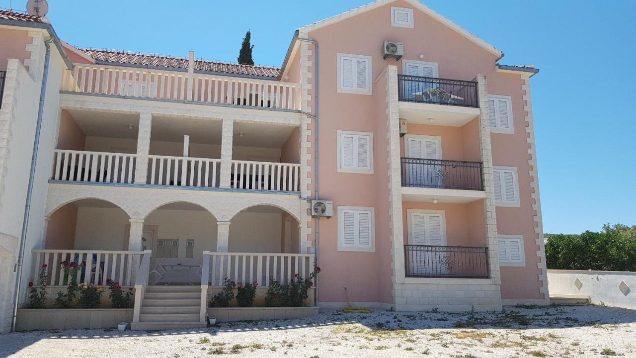 Ruzica Apartments Mirce Exterior foto