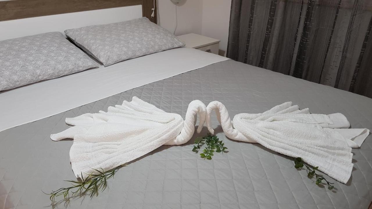 Ruzica Apartments Mirce Exterior foto