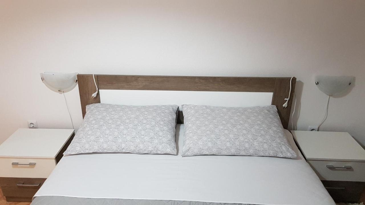 Ruzica Apartments Mirce Exterior foto