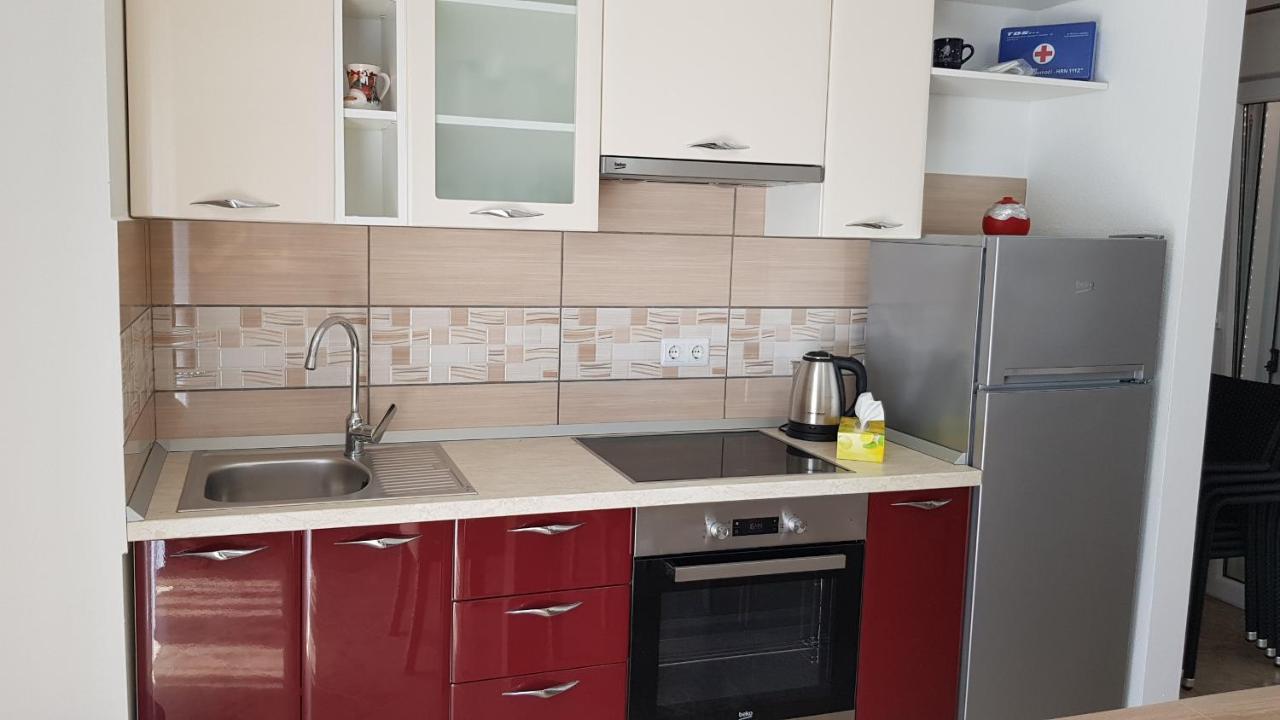 Ruzica Apartments Mirce Exterior foto