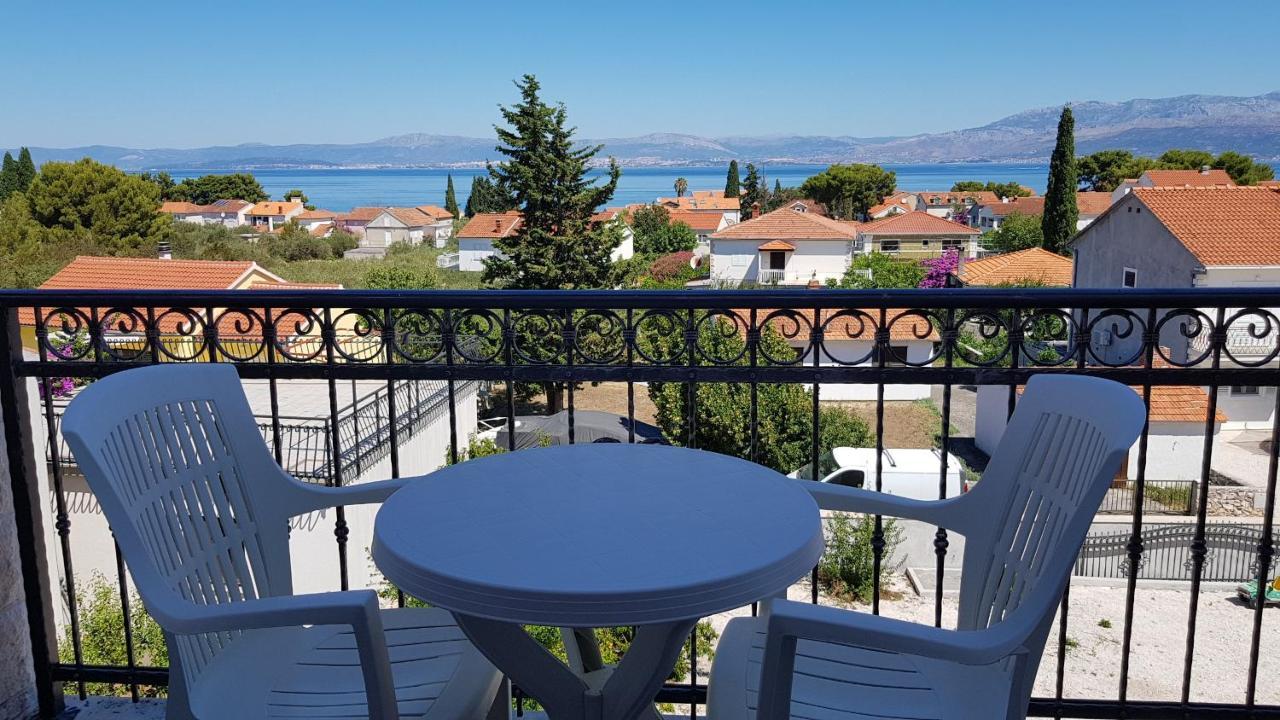 Ruzica Apartments Mirce Exterior foto