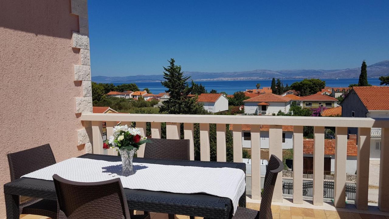 Ruzica Apartments Mirce Exterior foto