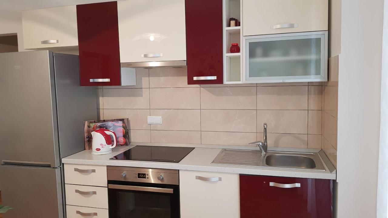 Ruzica Apartments Mirce Exterior foto
