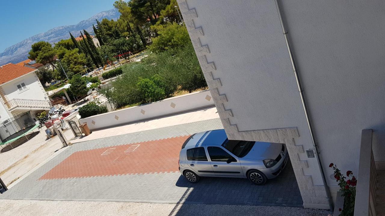 Ruzica Apartments Mirce Exterior foto